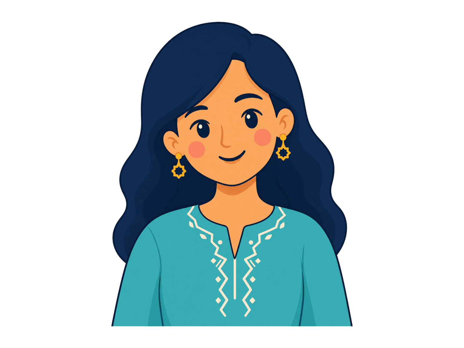 معلّمة نانور ودودة